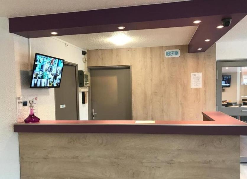 Receção Foto