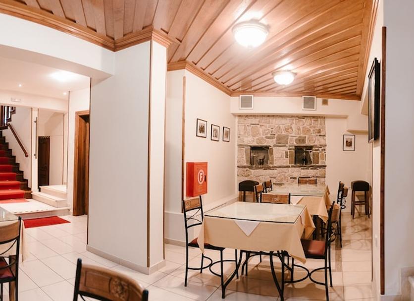 Sala de jantar Foto