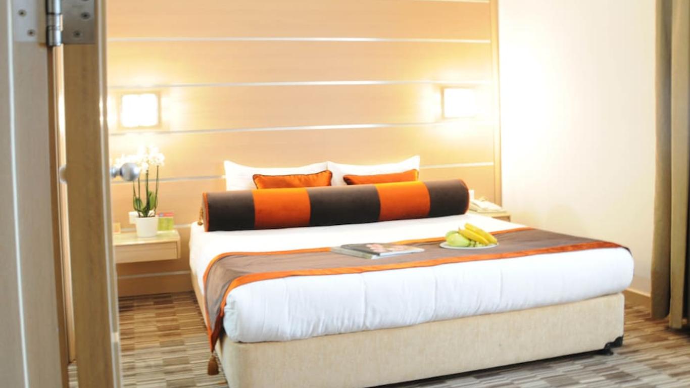 Sv Bussiness Hotel Taksim