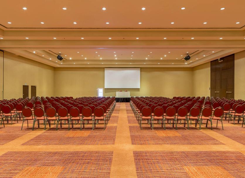 Sala de conferências Foto