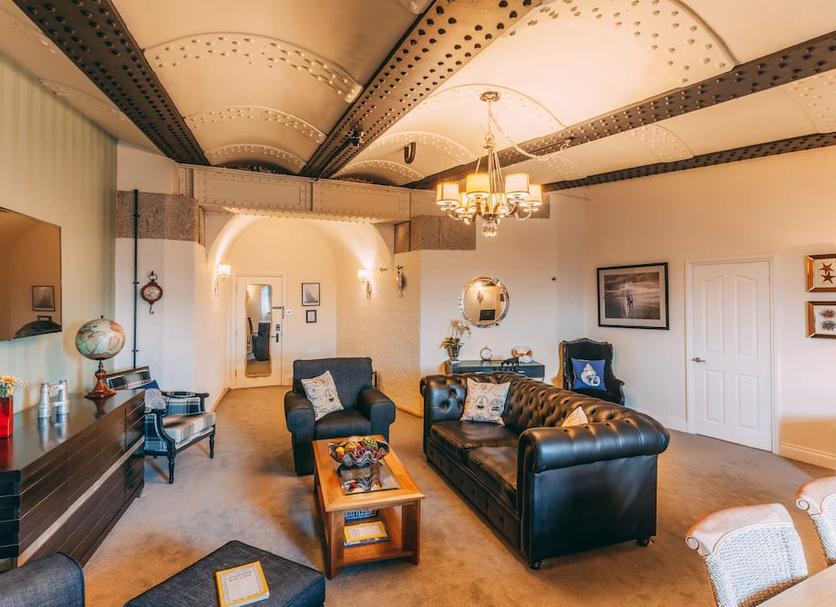 Sala de estar Foto