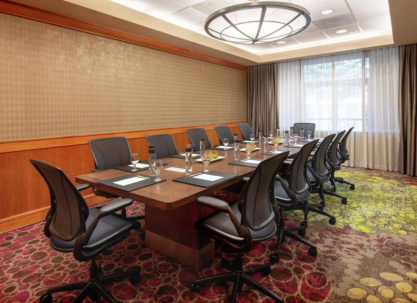 Sala de conferências Foto