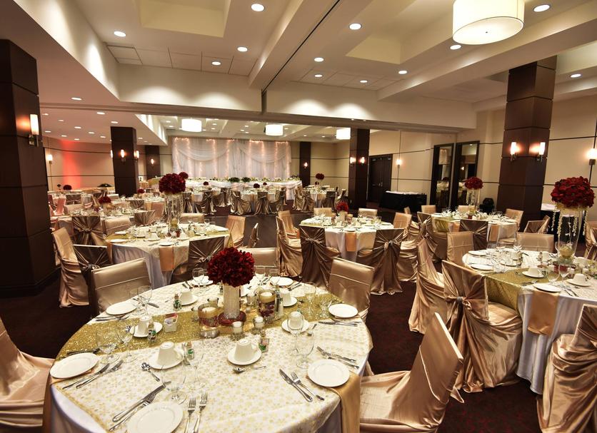 Salão de banquetes Foto