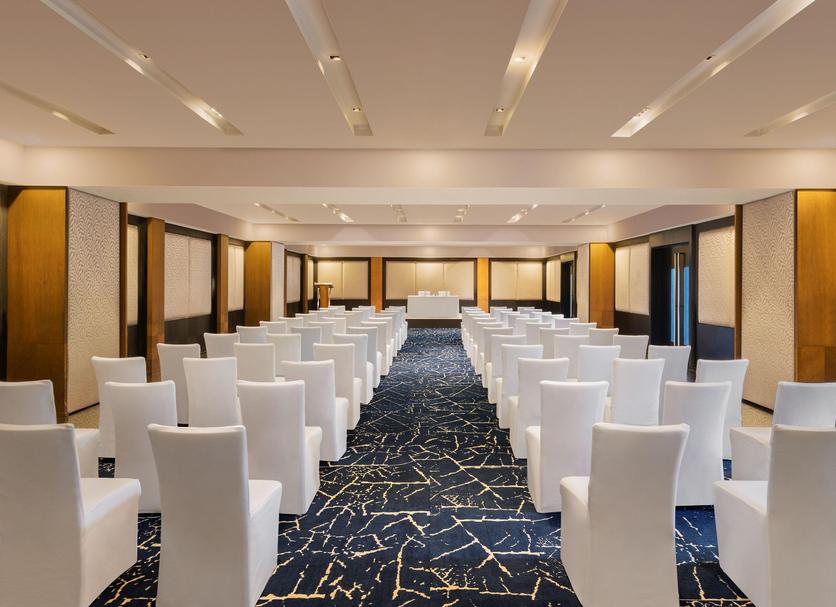 Sala de conferências Foto