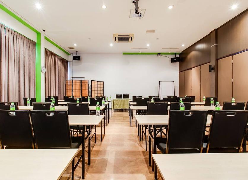 Sala de conferências Foto