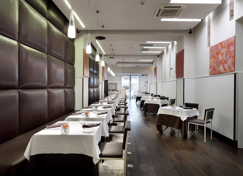 Restaurante Foto