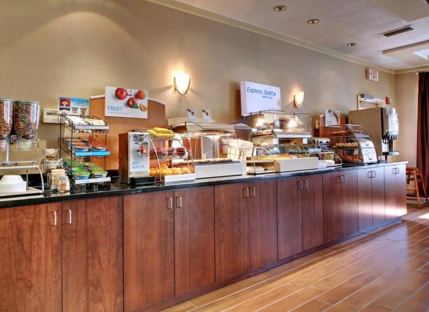 Buffet Foto