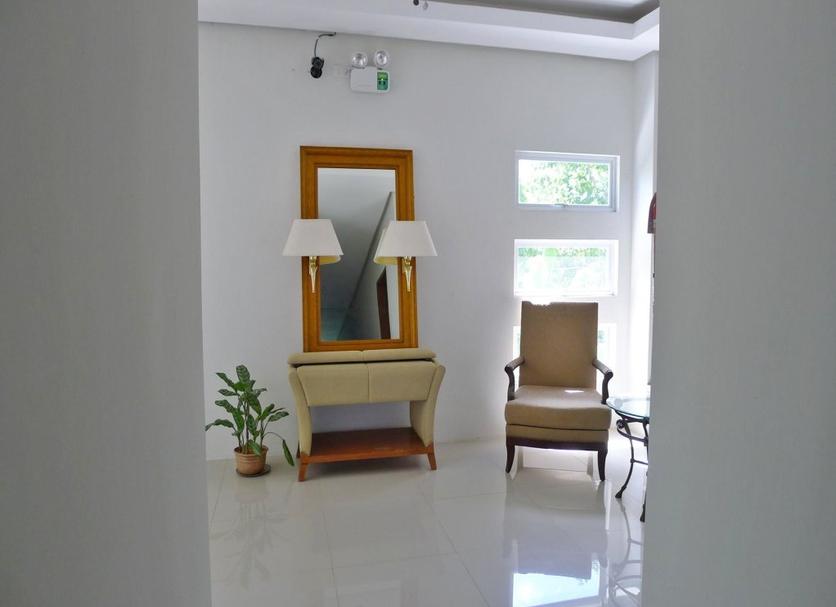 Comodidade do quarto Foto