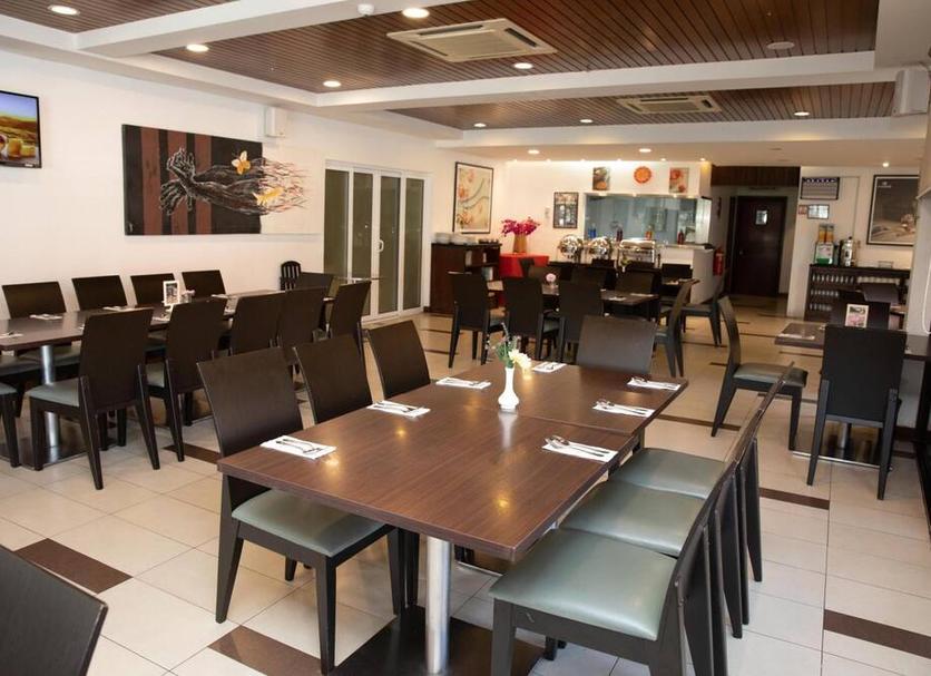 Restaurante Foto