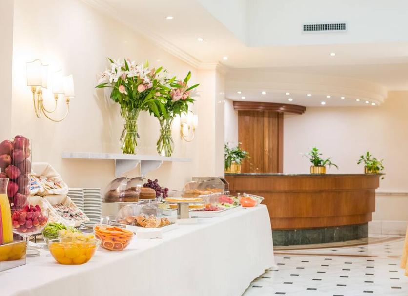 Buffet Foto