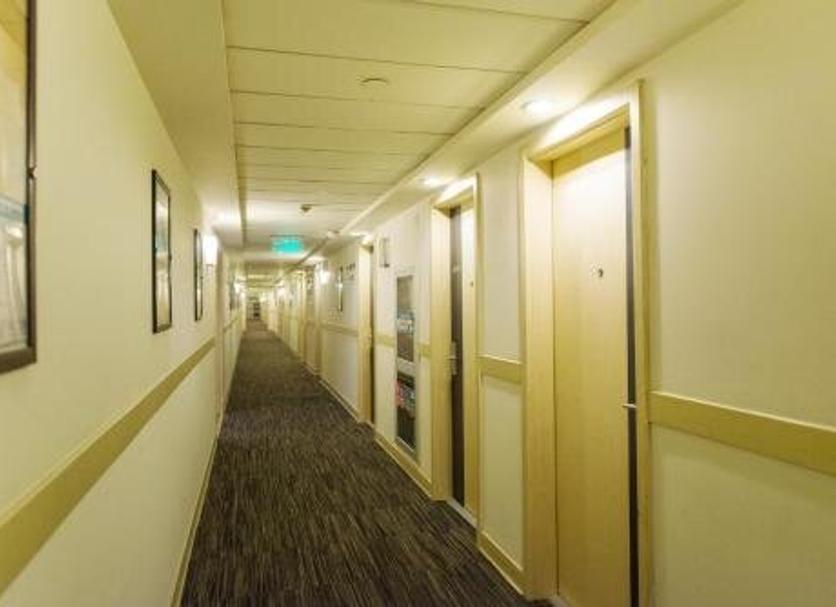 Corredor Foto
