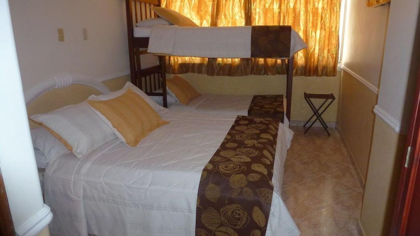 Hotel San Nicolas