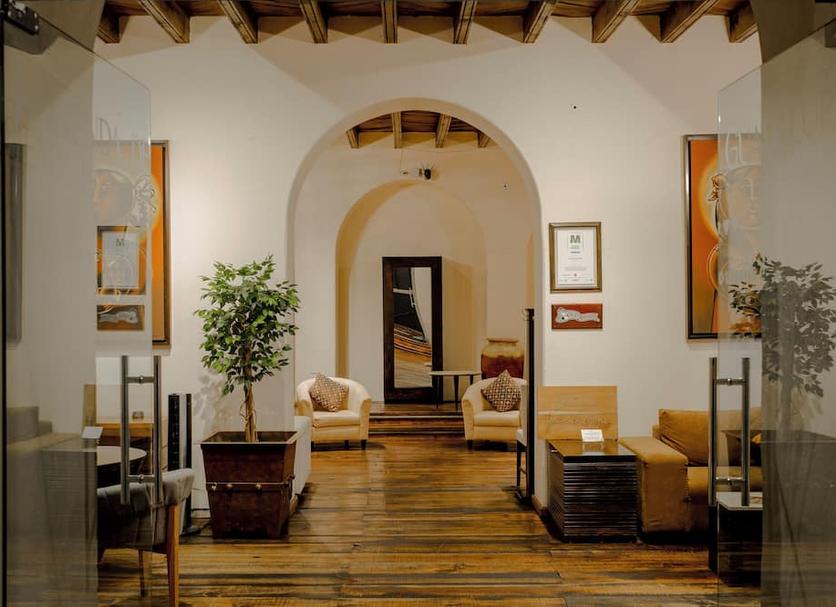 Hall Foto