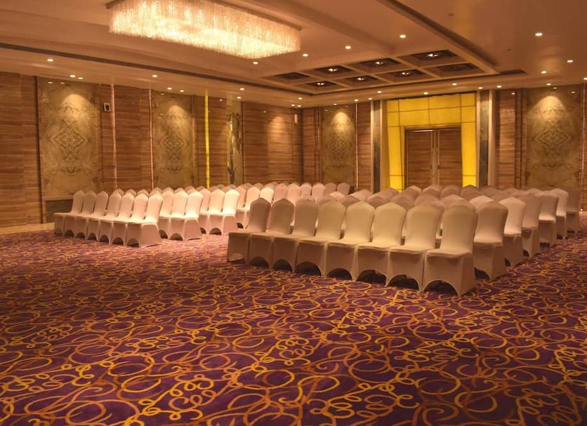 Sala de conferências Foto