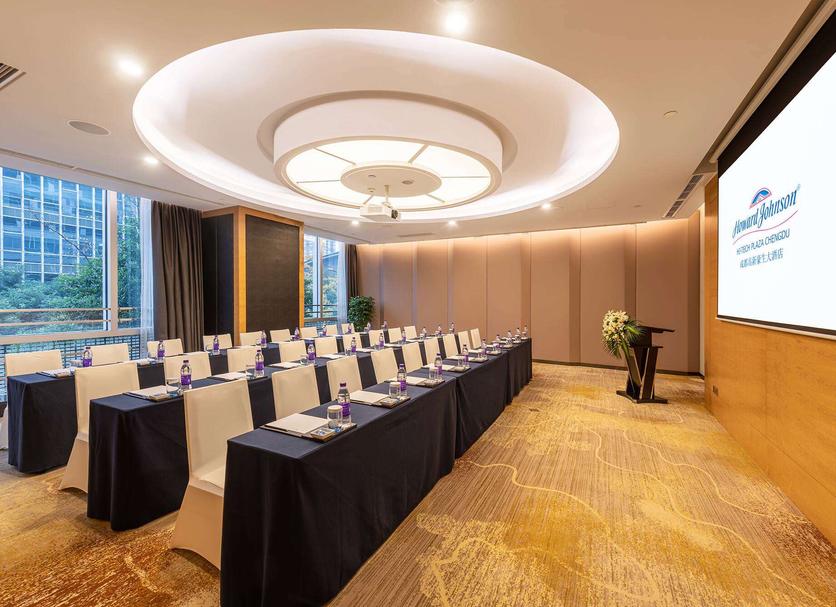 Sala de conferências Foto