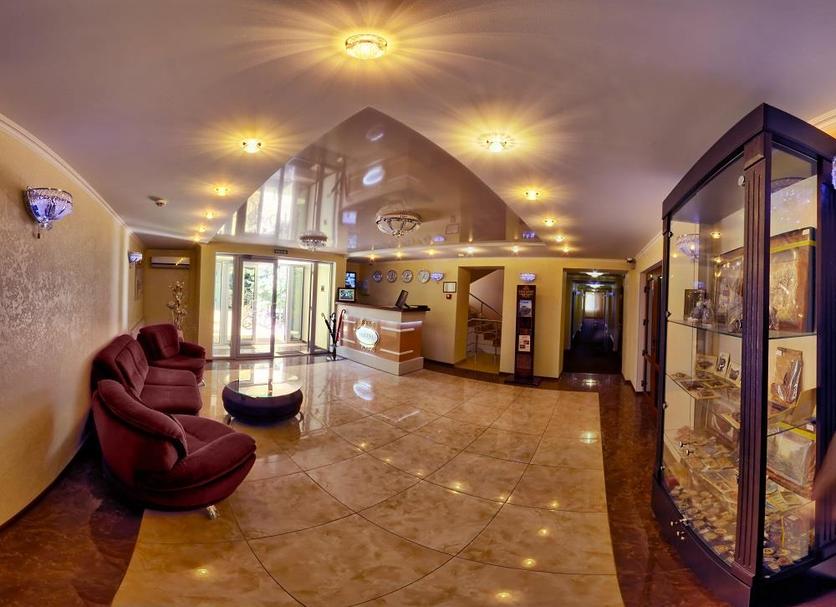 Hall Foto