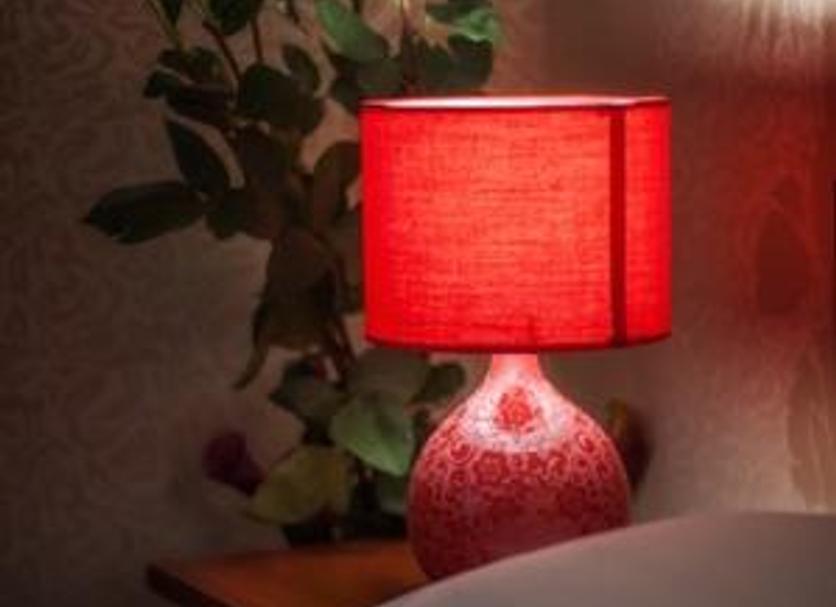 Comodidade do quarto Foto