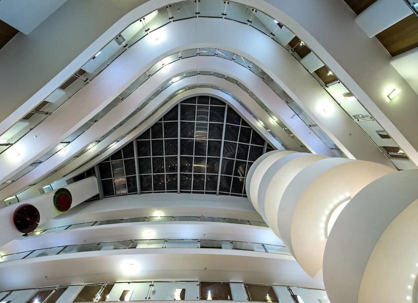 Escadas Foto