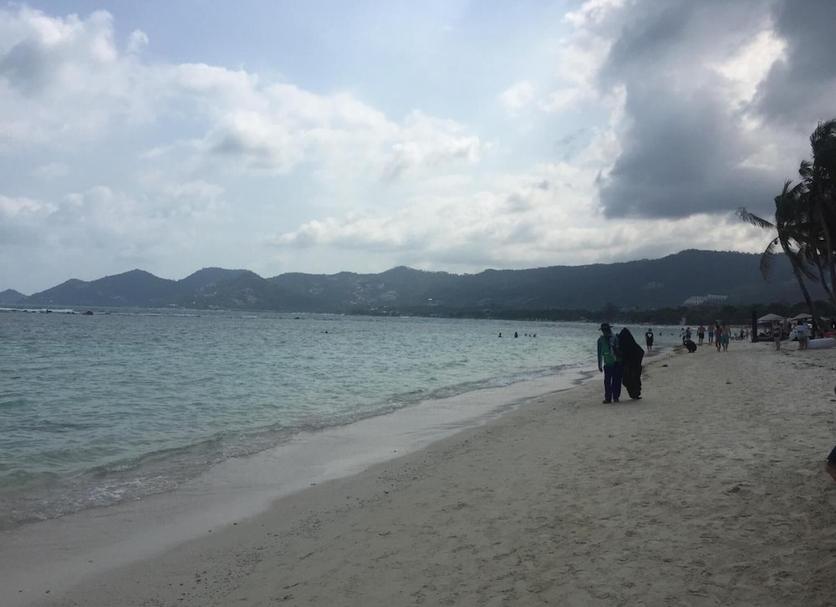 Praia Foto