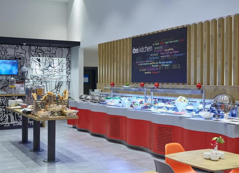 Buffet Foto