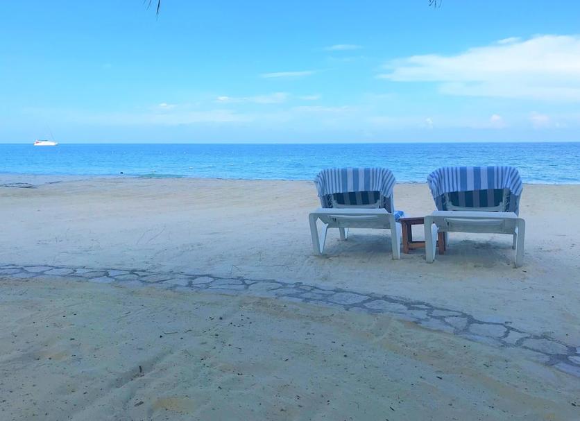 Praia Foto