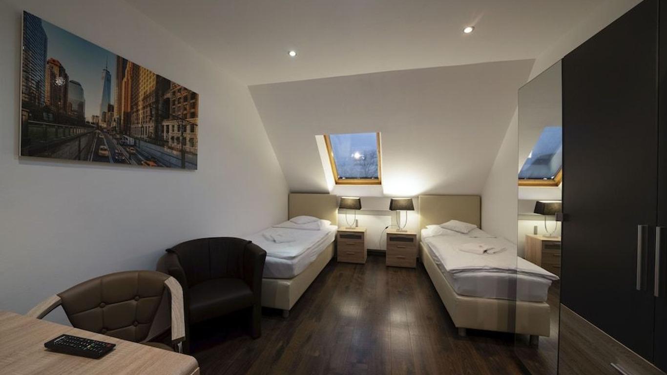 Pension Donau
