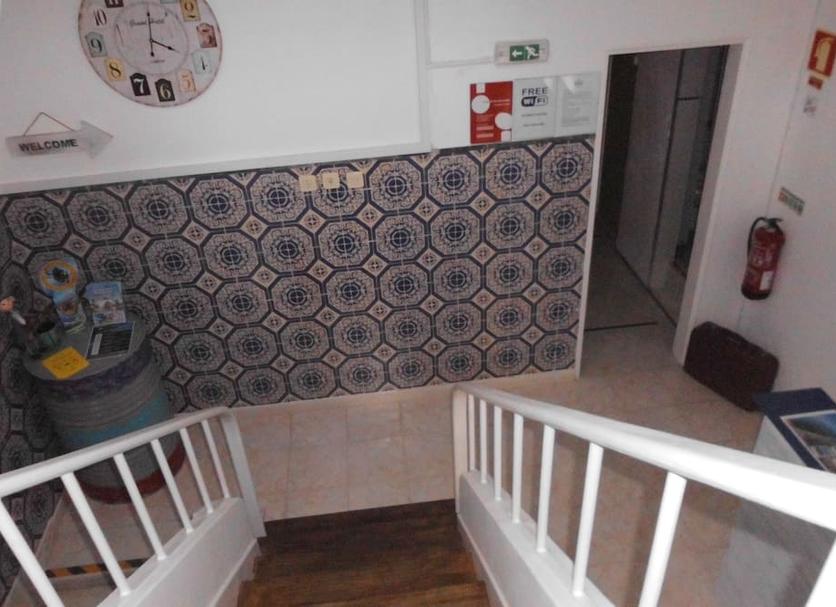 Escadas Foto