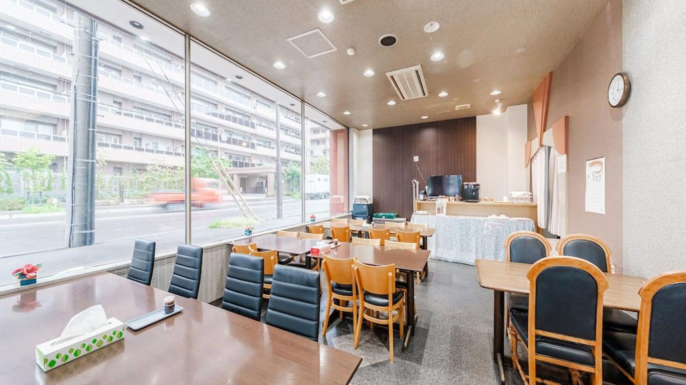 Tabist Annex Hotel Tetora Hakodate
