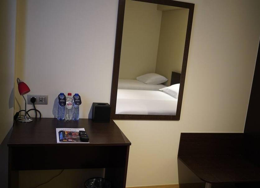 Comodidade do quarto Foto