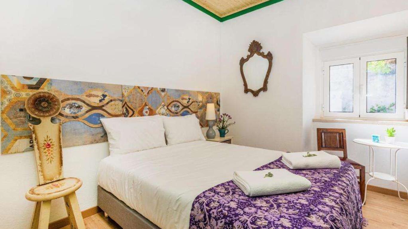 Lameira Da Longra - Bohemian Artistic House & Coliving