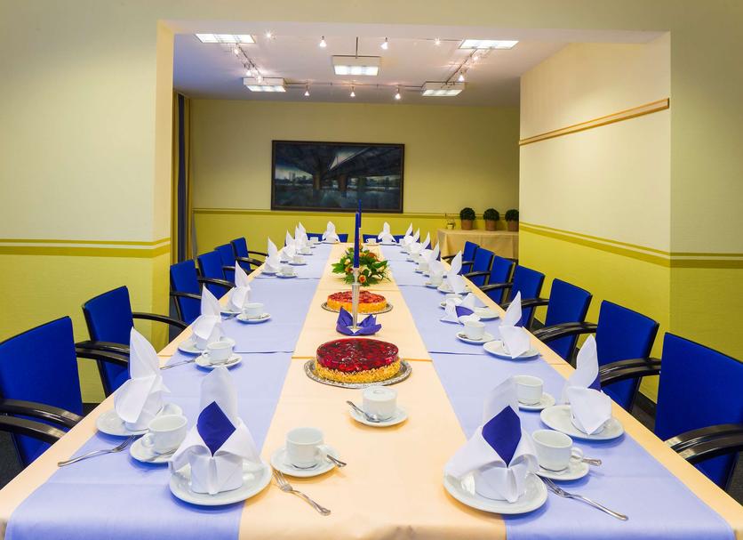 Sala de conferências Foto