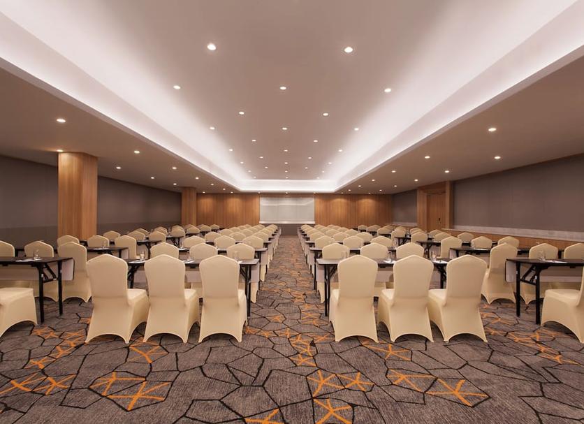 Sala de conferências Foto