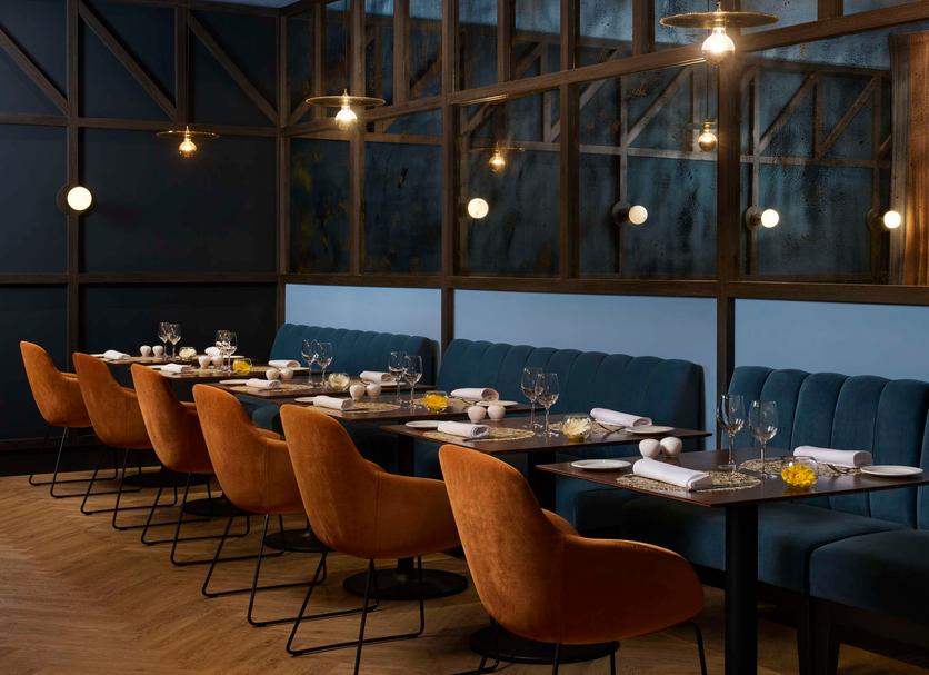 Restaurante Foto