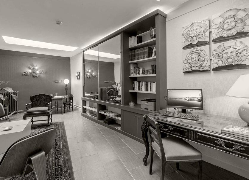 Hall Foto
