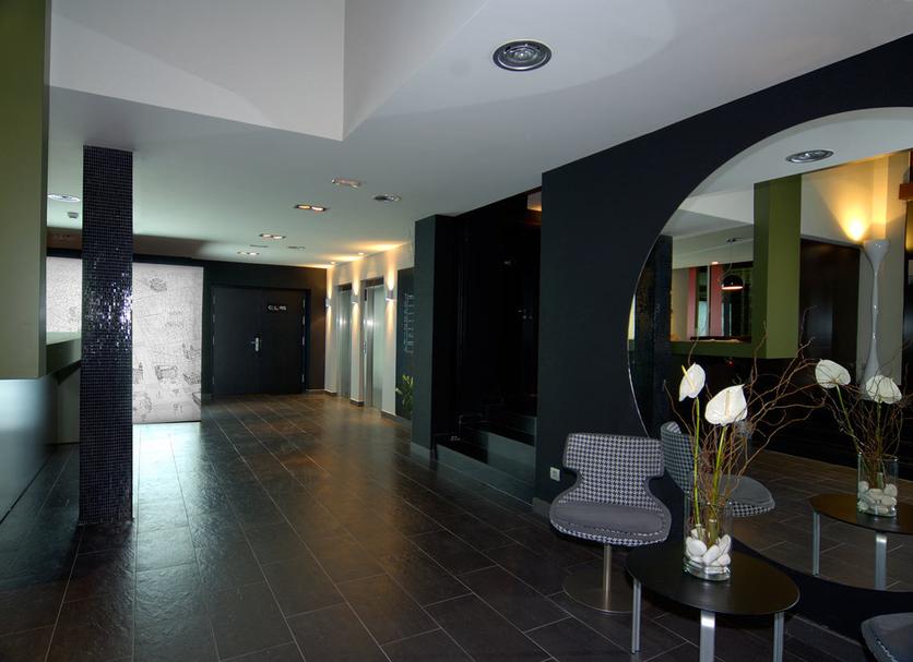 Hall Foto