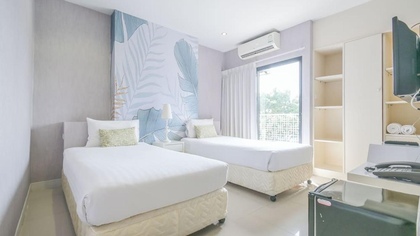 Sino Maison Hotel