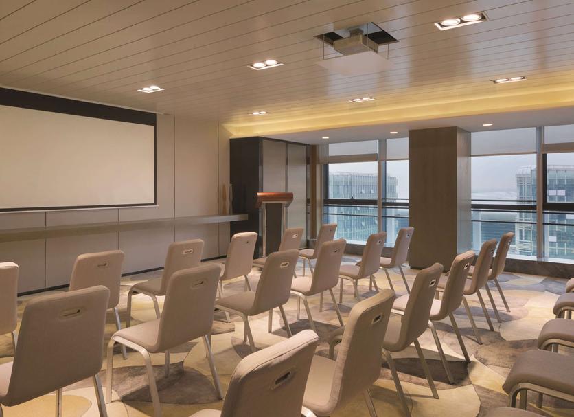 Sala de conferências Foto