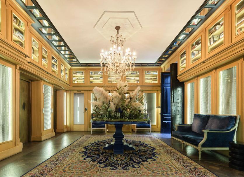 Hall Foto