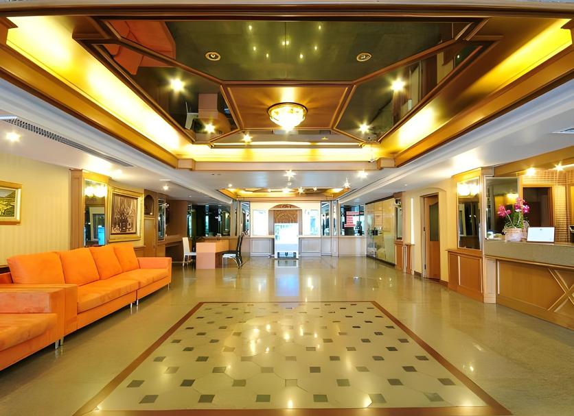 Hall Foto