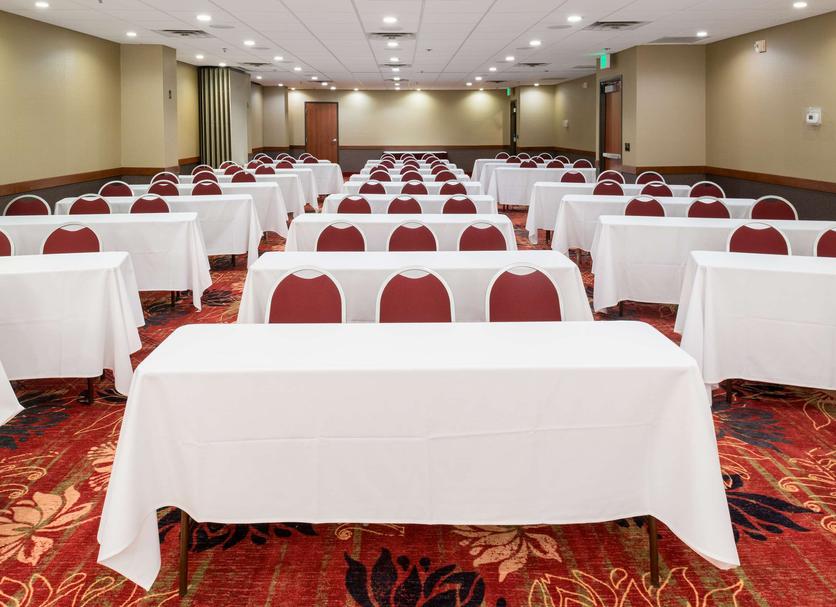 Sala de conferências Foto