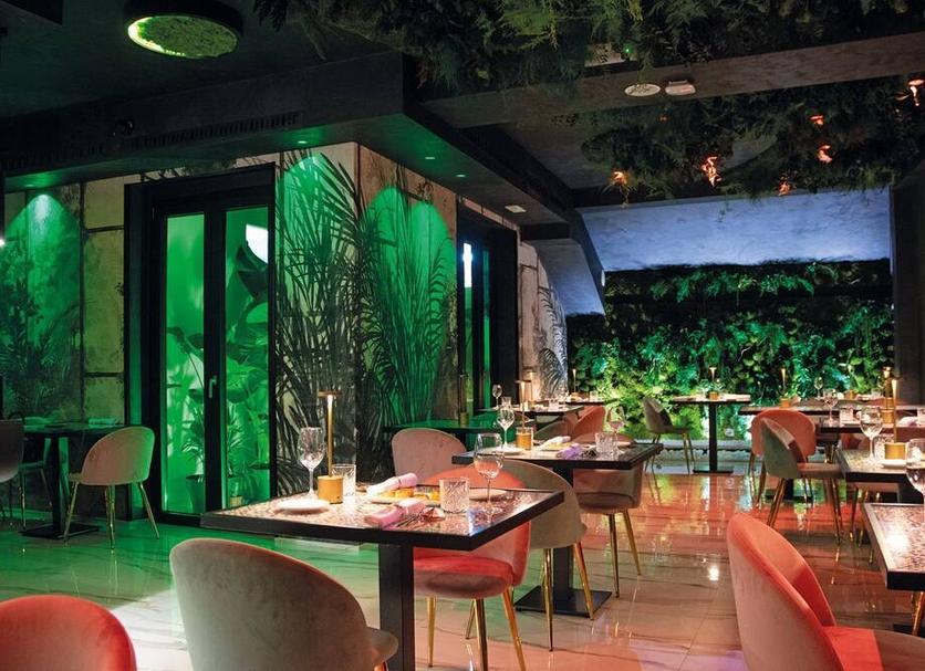 Restaurante Foto
