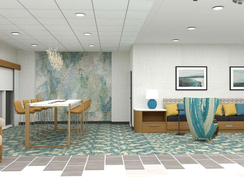 Hall Foto