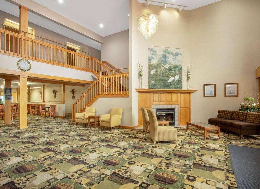 Hall Foto