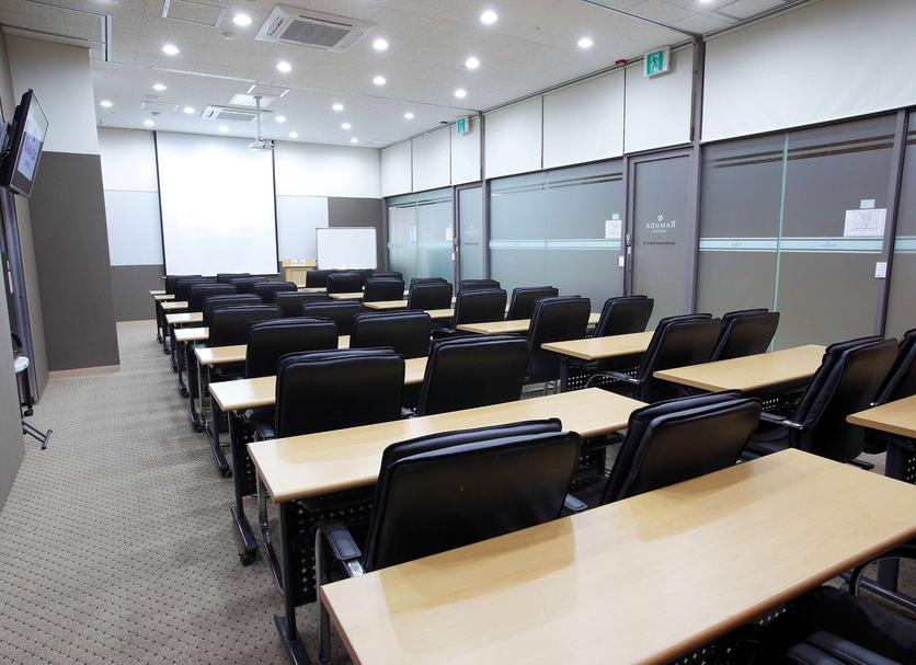 Sala de conferências Foto