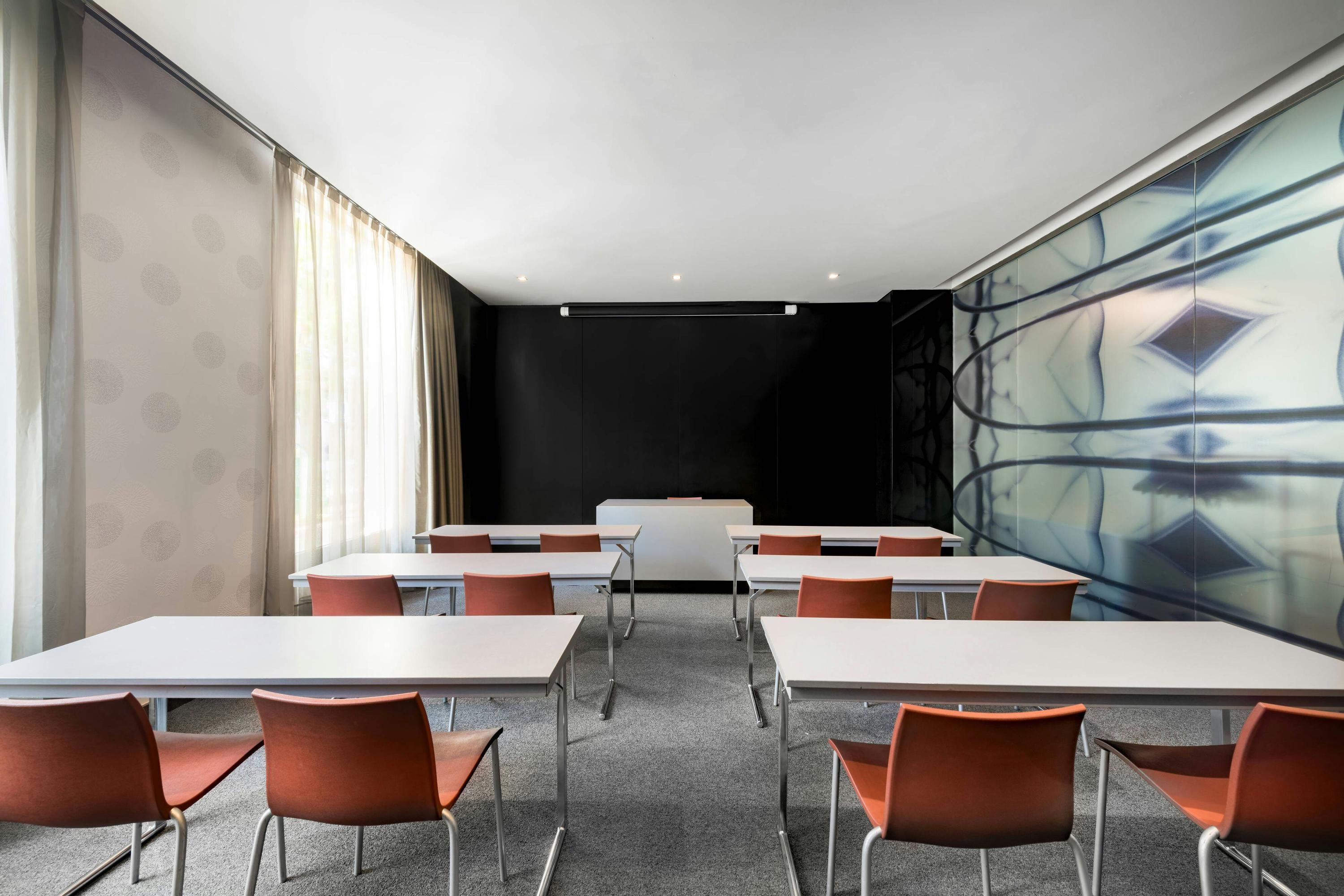 Sala de conferências