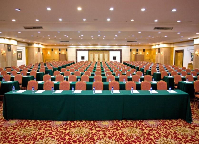 Sala de conferências Foto