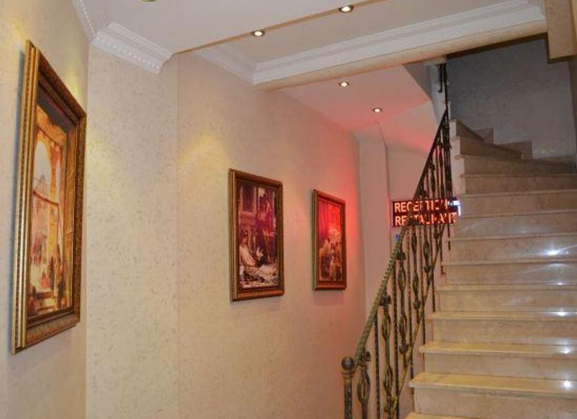 Escadas Foto