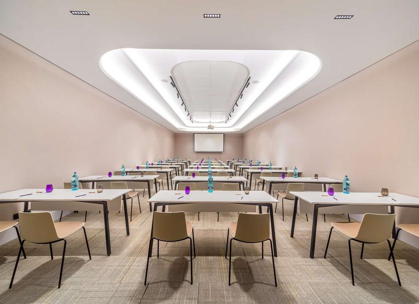 Sala de conferências Foto