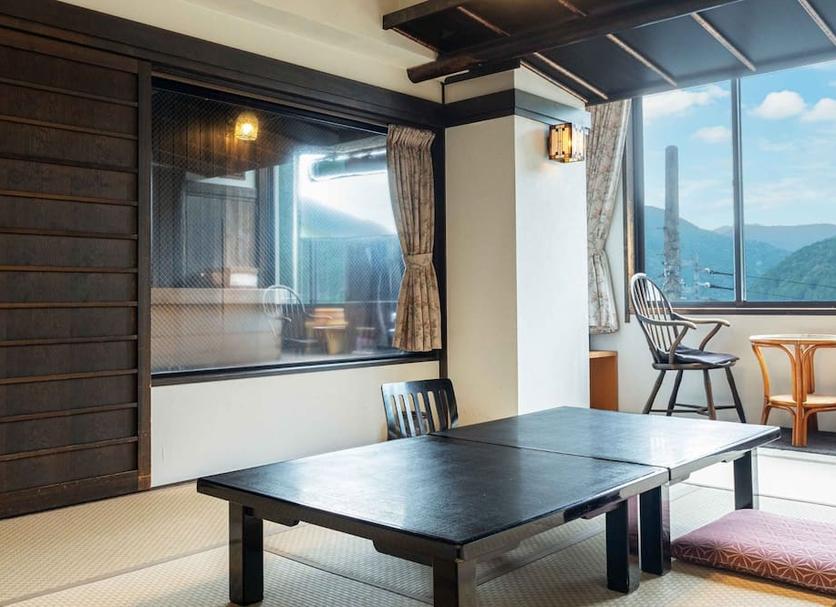 Sala de jantar Foto