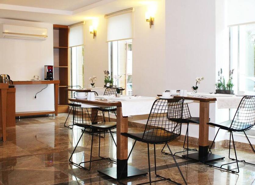 Sala de jantar Foto